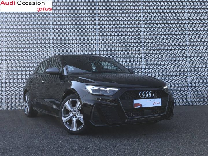 Audi A1 Sportback 40 TFSI 207 ch S tronic 7 S Line - 3