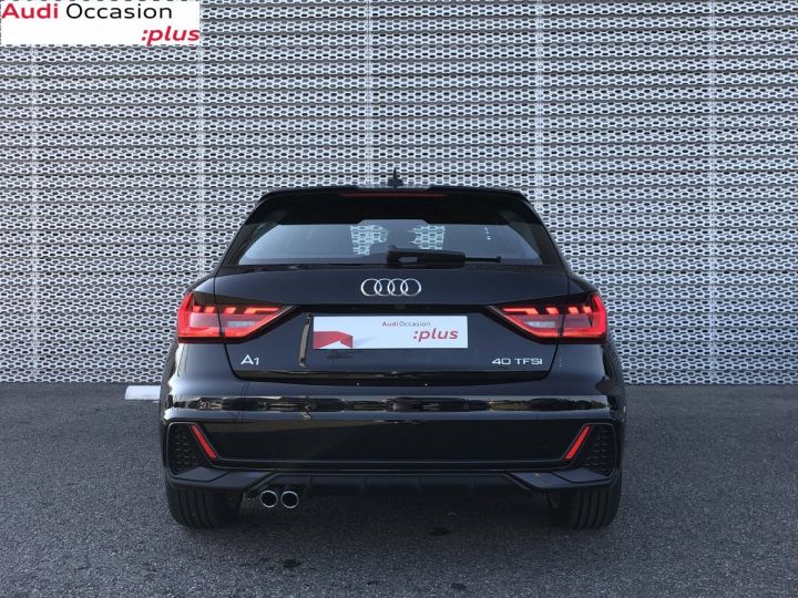 Audi A1 Sportback 40 TFSI 207 ch S tronic 7 S Line - 5