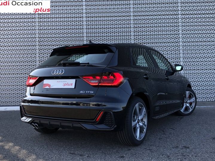 Audi A1 Sportback 40 TFSI 207 ch S tronic 7 S Line - 6