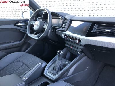 Audi A1 Sportback 40 TFSI 207 ch S tronic 7 S Line   - 7