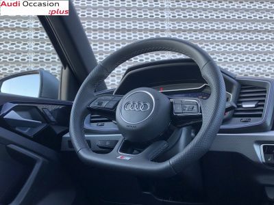 Audi A1 Sportback 40 TFSI 207 ch S tronic 7 S Line   - 9