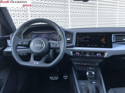 Audi A1 Sportback 40 TFSI 207 ch S tronic 7 S Line   - 10