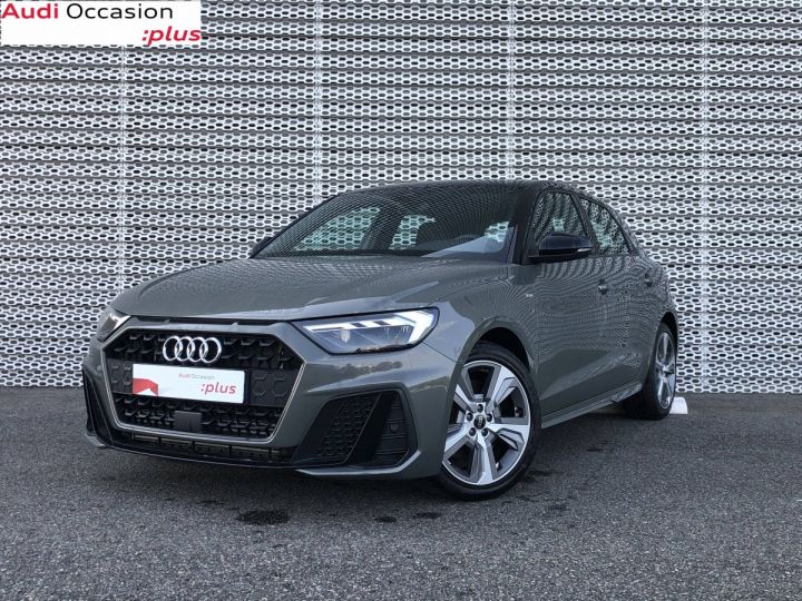 Audi A1 Sportback 40 TFSI 207 ch S tronic 7 S Line - 1