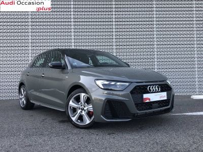 Audi A1 Sportback 40 TFSI 207 ch S tronic 7 S Line   - 3