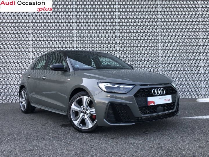 Audi A1 Sportback 40 TFSI 207 ch S tronic 7 S Line - 3