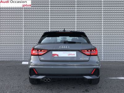 Audi A1 Sportback 40 TFSI 207 ch S tronic 7 S Line   - 5