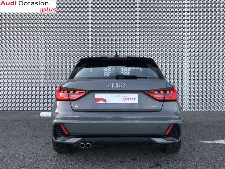 Audi A1 Sportback 40 TFSI 207 ch S tronic 7 S Line - 5