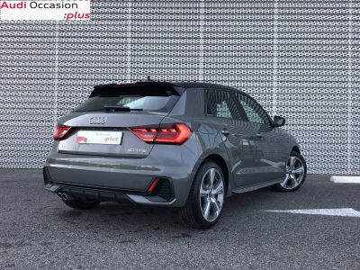 Audi A1 Sportback 40 TFSI 207 ch S tronic 7 S Line   - 6