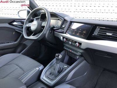 Audi A1 Sportback 40 TFSI 207 ch S tronic 7 S Line   - 7