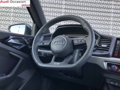 Audi A1 Sportback 40 TFSI 207 ch S tronic 7 S Line   - 9