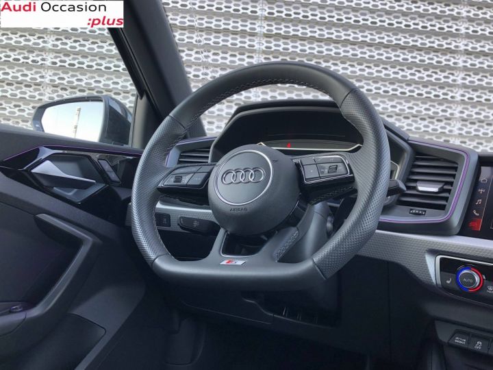 Audi A1 Sportback 40 TFSI 207 ch S tronic 7 S Line - 9