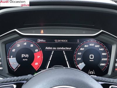 Audi A1 Sportback 40 TFSI 207 ch S tronic 7 S Line   - 38