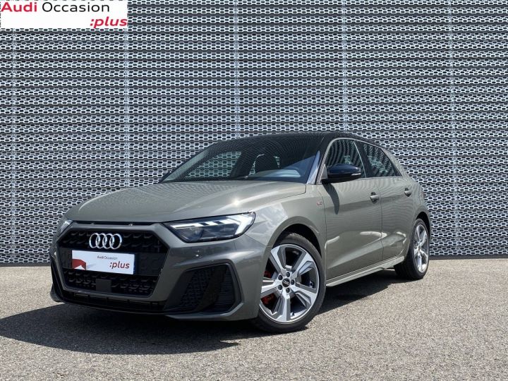 Audi A1 Sportback 40 TFSI 207 ch S tronic 7 S Line - 1