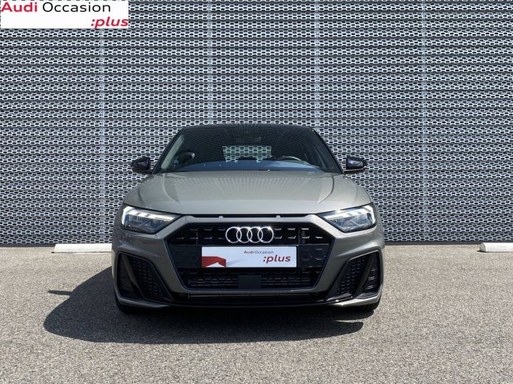 Audi A1 Sportback 40 TFSI 207 ch S tronic 7 S Line - 2