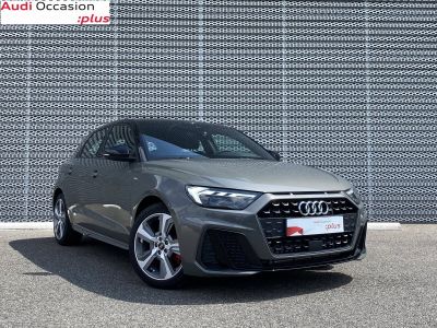 Audi A1 Sportback 40 TFSI 207 ch S tronic 7 S Line   - 3