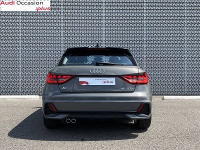 Audi A1 Sportback 40 TFSI 207 ch S tronic 7 S Line   - 5