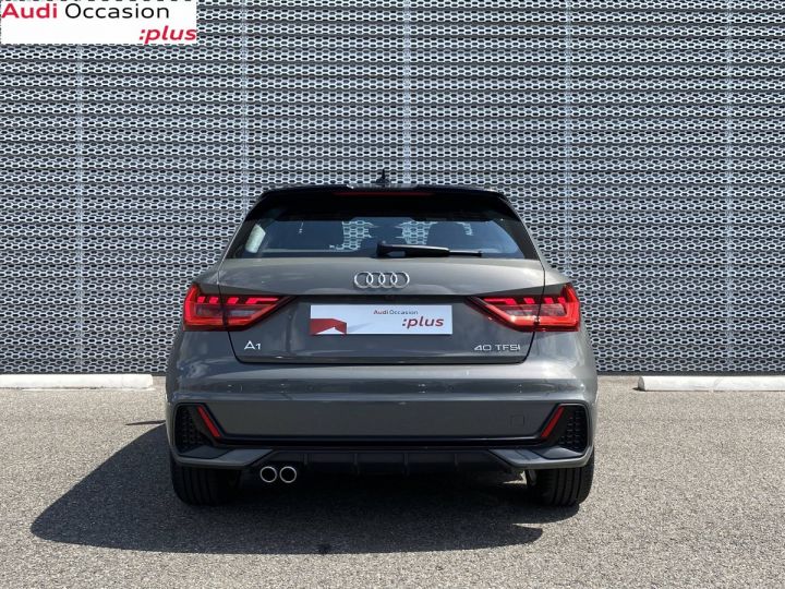 Audi A1 Sportback 40 TFSI 207 ch S tronic 7 S Line - 5