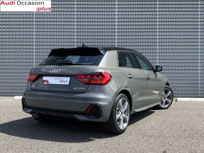 Audi A1 Sportback 40 TFSI 207 ch S tronic 7 S Line   - 6