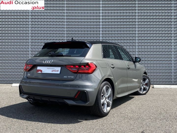 Audi A1 Sportback 40 TFSI 207 ch S tronic 7 S Line - 6