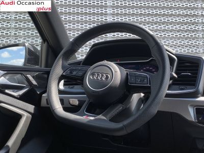 Audi A1 Sportback 40 TFSI 207 ch S tronic 7 S Line   - 9