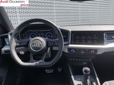 Audi A1 Sportback 40 TFSI 207 ch S tronic 7 S Line   - 10