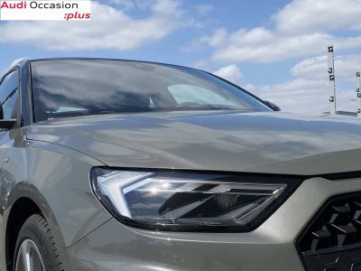 Audi A1 Sportback 40 TFSI 207 ch S tronic 7 S Line   - 36