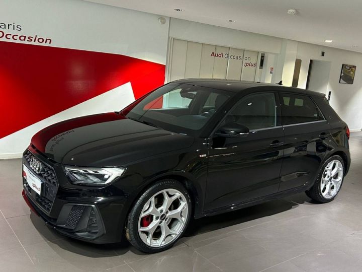 Audi A1 Sportback 40 TFSI 207 ch S tronic 7 S Line - 1