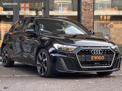 Audi A1 Sportback 40 TFSI 207ch S-TRONIC S-LINE   - 2