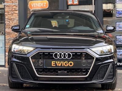 Audi A1 Sportback 40 TFSI 207ch S-TRONIC S-LINE   - 3