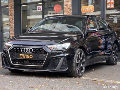 Audi A1 Sportback 40 TFSI 207ch S-TRONIC S-LINE   - 4