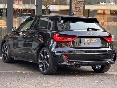 Audi A1 Sportback 40 TFSI 207ch S-TRONIC S-LINE   - 6