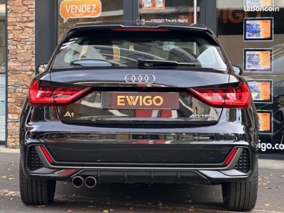 Audi A1 Sportback 40 TFSI 207ch S-TRONIC S-LINE   - 7