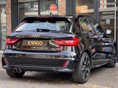 Audi A1 Sportback 40 TFSI 207ch S-TRONIC S-LINE   - 8