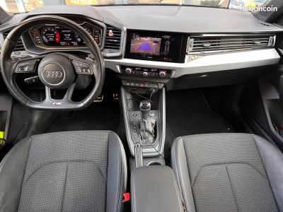 Audi A1 Sportback 40 TFSI 207ch S-TRONIC S-LINE   - 14