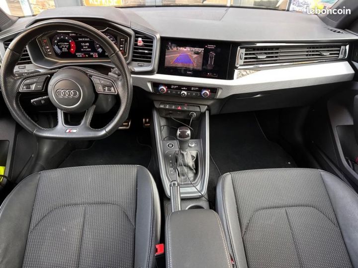 Audi A1 Sportback 40 TFSI 207ch S-TRONIC S-LINE - 14