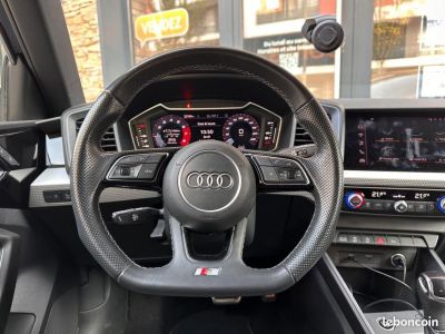 Audi A1 Sportback 40 TFSI 207ch S-TRONIC S-LINE   - 15