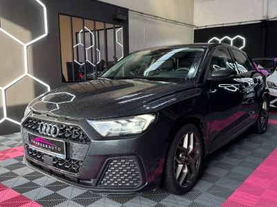 Audi A1 Sportback ADVANCED 116 ch 30 TFSi  SIÈGES CHAUFFANTS  Apple CarPlay  CLIM AUTO   - 2