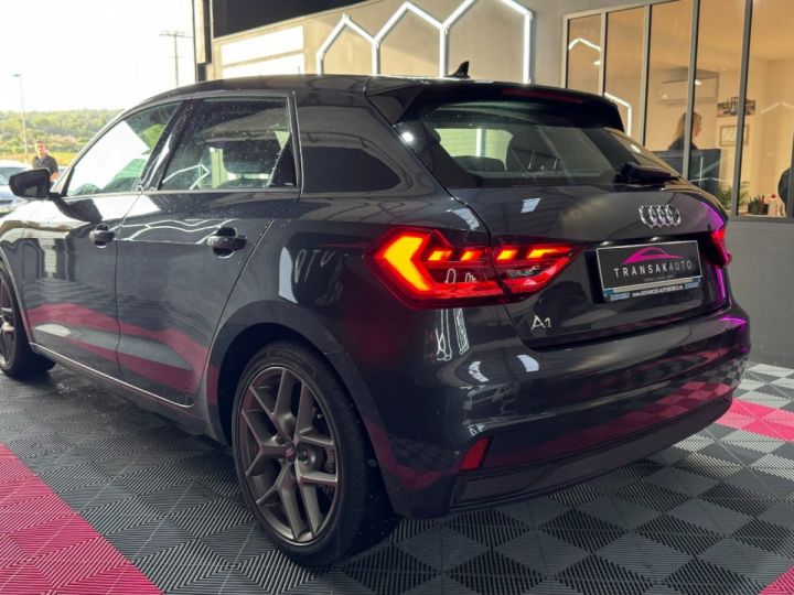 Audi A1 Sportback ADVANCED 116 ch 30 TFSi  SIÈGES CHAUFFANTS  Apple CarPlay  CLIM AUTO - 3