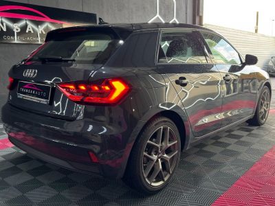 Audi A1 Sportback ADVANCED 116 ch 30 TFSi  SIÈGES CHAUFFANTS  Apple CarPlay  CLIM AUTO   - 4