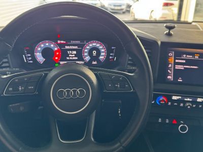 Audi A1 Sportback ADVANCED 116 ch 30 TFSi  SIÈGES CHAUFFANTS  Apple CarPlay  CLIM AUTO   - 9