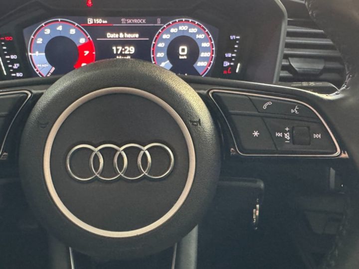 Audi A1 Sportback ADVANCED 116 ch 30 TFSi  SIÈGES CHAUFFANTS  Apple CarPlay  CLIM AUTO - 10