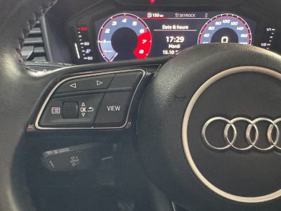 Audi A1 Sportback ADVANCED 116 ch 30 TFSi  SIÈGES CHAUFFANTS  Apple CarPlay  CLIM AUTO   - 11