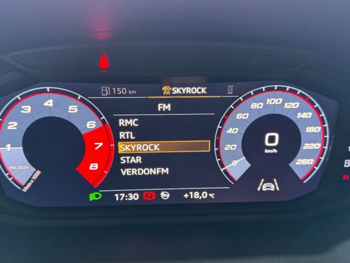 Audi A1 Sportback ADVANCED 116 ch 30 TFSi  SIÈGES CHAUFFANTS  Apple CarPlay  CLIM AUTO - 25