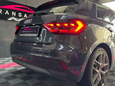 Audi A1 Sportback ADVANCED 116 ch 30 TFSi  SIÈGES CHAUFFANTS  Apple CarPlay  CLIM AUTO   - 31