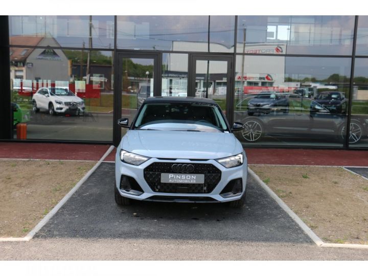 Audi A1 Sportback Citycarver 10 30 TFSI - 110 - BV S-Tronic Design - 2