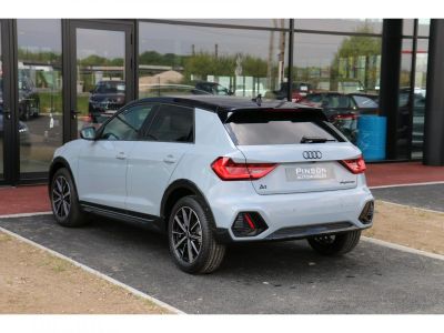 Audi A1 Sportback Citycarver 10 30 TFSI - 110 - BV S-Tronic Design   - 6