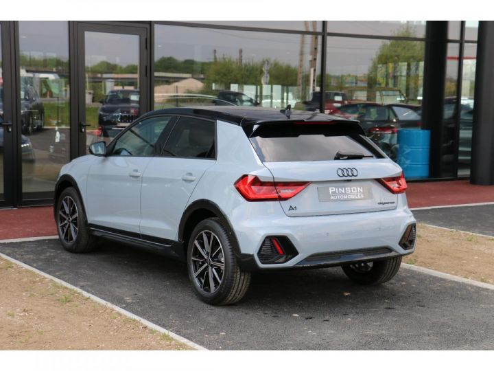 Audi A1 Sportback Citycarver 10 30 TFSI - 110 - BV S-Tronic Design - 6