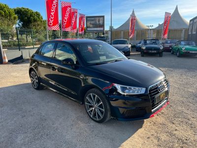 Audi A1 Sportback S EDITION   - 3