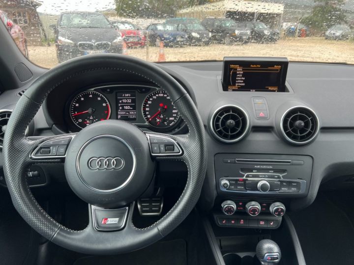 Audi A1 Sportback S EDITION - 18