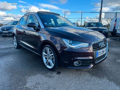 Audi A1 Sportback s tronic ambition luxe garantie 12 mois   - 2